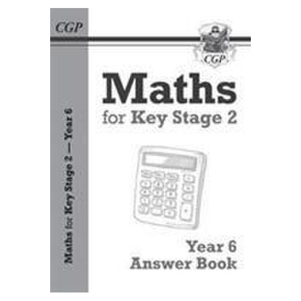 Risposte Di Matematica KS2 Per L'anno 6 Libro Di Testo-image