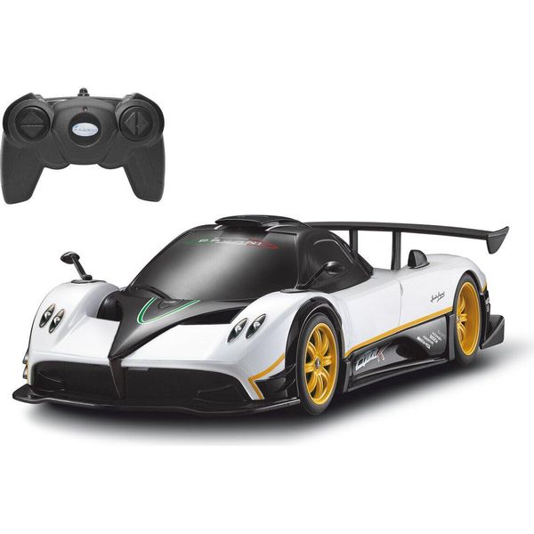 Pagani Zonda R 1:24 Bianco 40Mhz-image