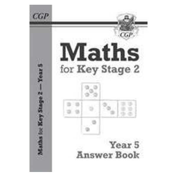 Risposte Di Matematica KS2 Per L'anno 5 Libro Di Testo-image