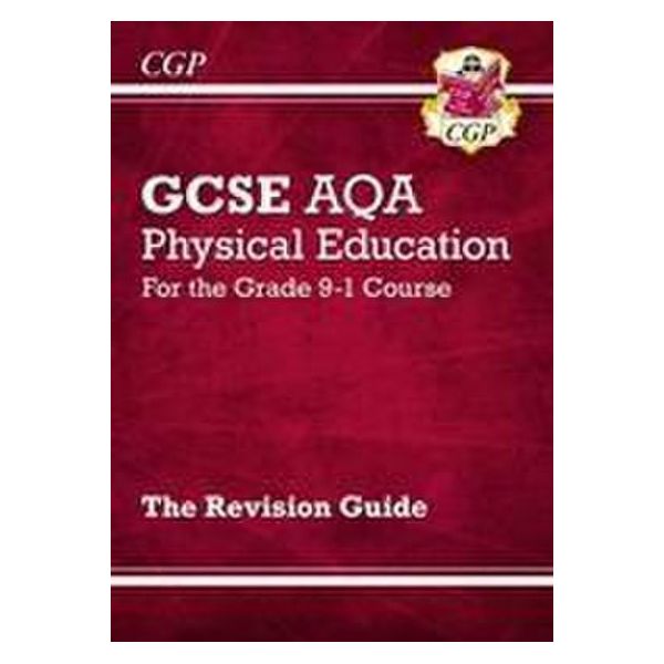 Nuova Guida Di Revisione Gcse Physical Education Aqa (Con Edizione Online E Quiz)-image