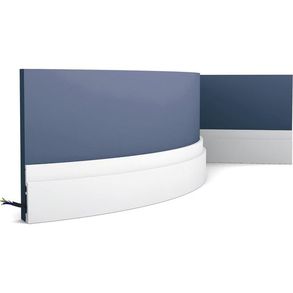 Rivestimento Flessibile Orac Decor Modern SX187F Stile Moderno 2 M-image