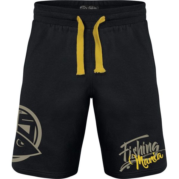Hotspot Design Fishing Mania Nero/Giallo 0105008-5-image