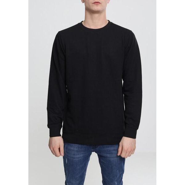 Urban Classics TB2391 | Maglione Da Uomo Basic Terry Crew - Colore: Nero - Taglia: Xxl-image