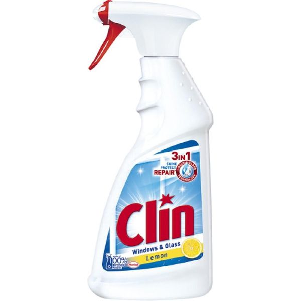 Clin Citrus, Detergente Per Vetri E Finestre, Spray, 500 Ml-image