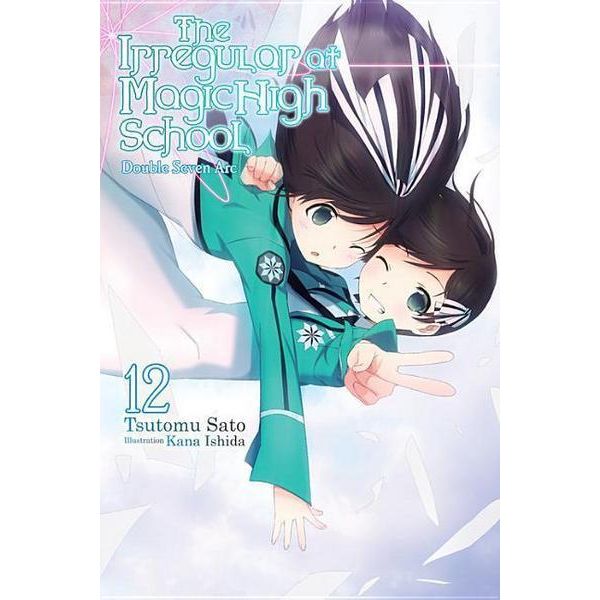 Le Irregolari Del Liceo Magico, Vol. 12 (Light Novel)-image