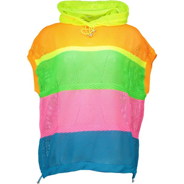 Love Moschino Maglione Donna Tessile Multicolore SF4448 - Taglia: 46-image
