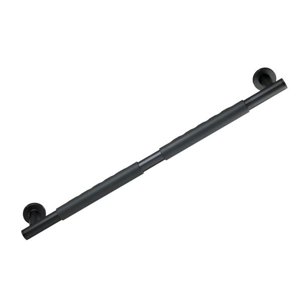 Wenko Maniglia A Muro Secura Per Doccia Maniglia Per Vasca Da Bagno In Acciaio Inox 65,5 Cm-image