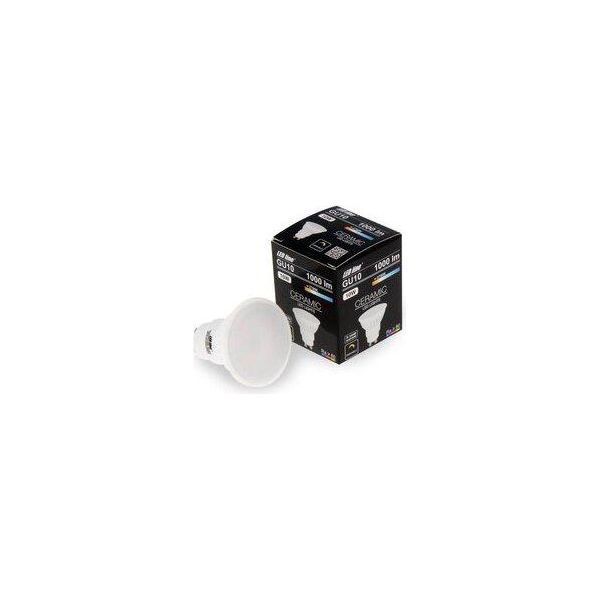 Lampadina Led | GU10 Smd | 10W | 120° | Dimmerabile | 1000 Lumen | Lampadina A Incandescenza | Spot | Risparmio Energetico | Bianco Caldo-image