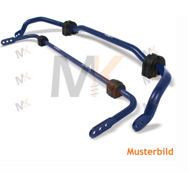 Kit Barre Stabilizzatrici H&R Per Audi A3 A3 Sportback Incl. Cabrio 8P 8PB 2WD 05/03--image