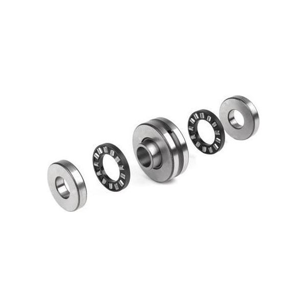Cuscinetti A Rullini/Assiali A Rulli Cilindrici ZARN1747 -TV Id 17Mm Od 47Mm Larghezza43Mm Ina-image