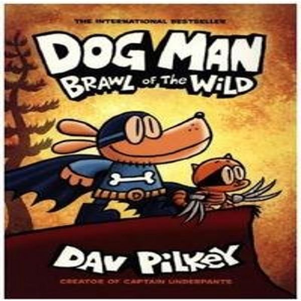 Dog Man 06: La Rissa Dei Selvaggi-image