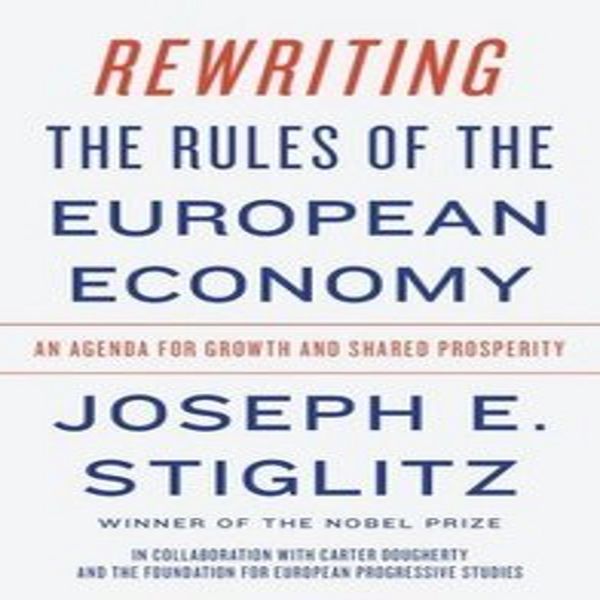 Riscrivere Le Regole Dell'economia Europea-image