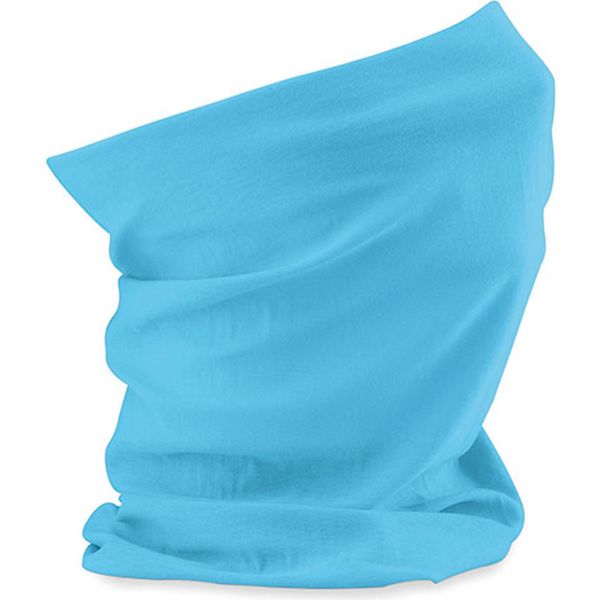 Beechfield B900B | Junior Morf Original - Sciarpa Tubolare Per Bambini - Colore: Surf Blue - Taglia: Unica-image