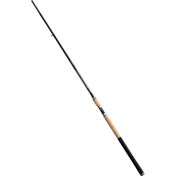 Lineaeffe Link Feeder Canna Da Carpa Nera 3,30 M / 20-60 G Nero 3,30 M-image