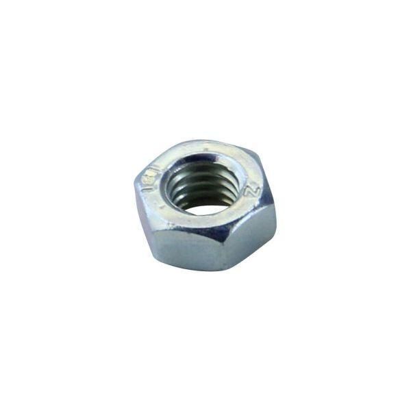 Dado Asta Cambio M6X1 Per Ciclomotore Hercules Mokick Con Sachs 50 S 50/6 50/2 50/3 50/4 50/5 100/3 504 505-image