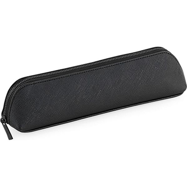 Bagbase BG752 | Boutique Mini Accessory Case, 22 X 5,5 X 4,5 Cm - Colore: Nero/Nero - Dimensioni: 22 X 5,5 X 4,5 Cm-image
