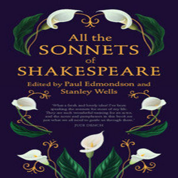 Tutti I Sonetti Di Shakespeare-image
