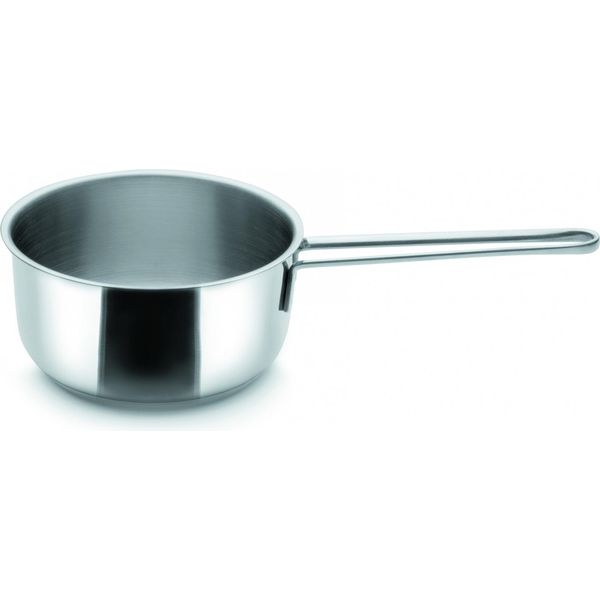 Pentola Ibili-Noah, Acciaio Inox 18/10, 18X9 Cm, 2,3 L, Argento-image