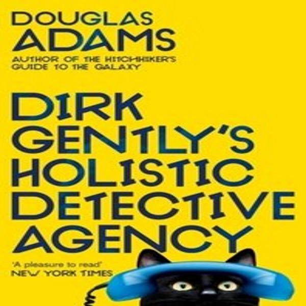 L'agenzia Di Investigazione Olistica Di Dirk Gently-image