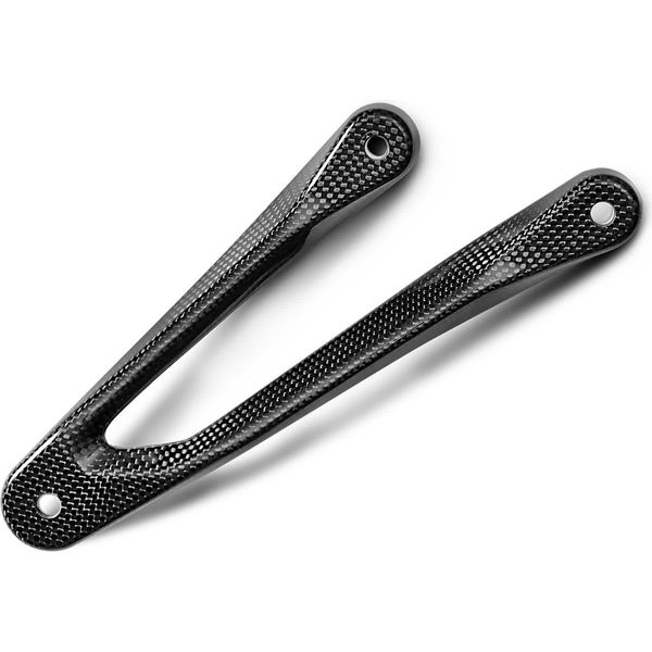 Staffa Rimozione Pedana Passeggero Akrapovic P-MBB10R3/1 Carbonio-image