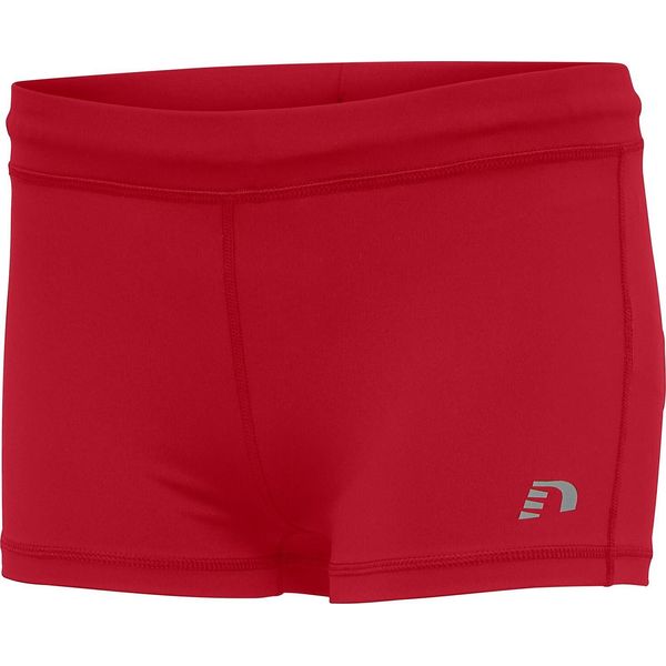 Hummel Donna Core Athletic Hotpants, Tango Red, L, Damen-image