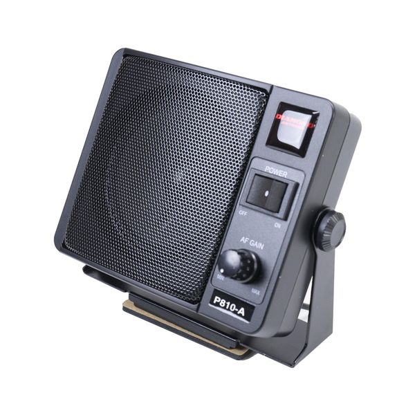 Altoparlante Esterno Con Amplificazione Pni Diamond P810-A 6W Per Stazioni Radio Cb-image