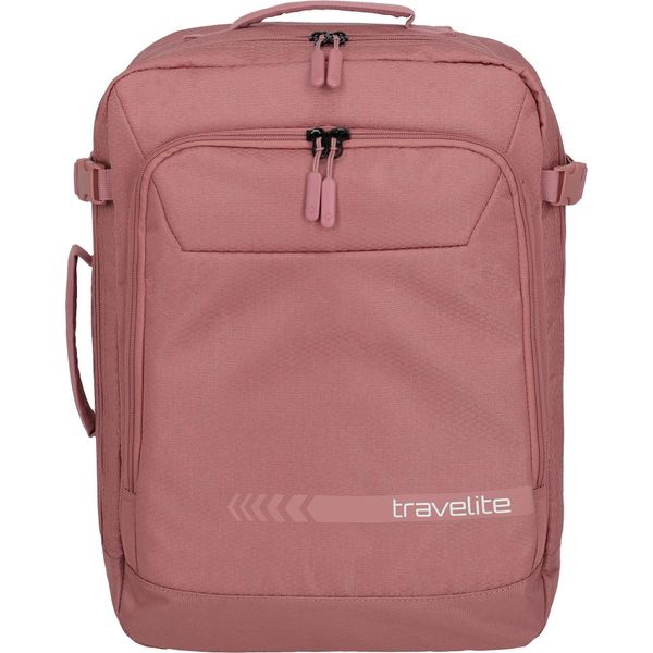 Travelite Zaino Per Il Tempo Libero Zaino Kick Off Backpack 35L Rose Rosa Antico-image