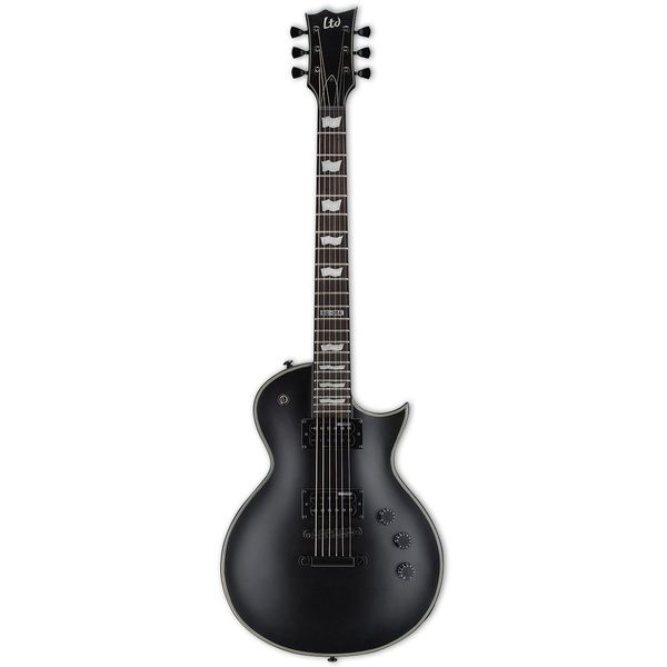 Esp Ltd EC-256 Chitarra Elettrica Satinata Nera-image