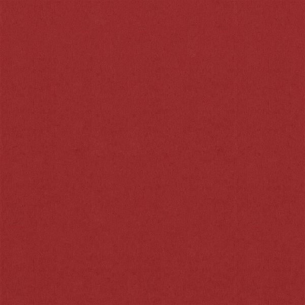 Vidaxl Schermo Privacy Per Balcone Rosso 75X400 Cm Tessuto Oxford-image