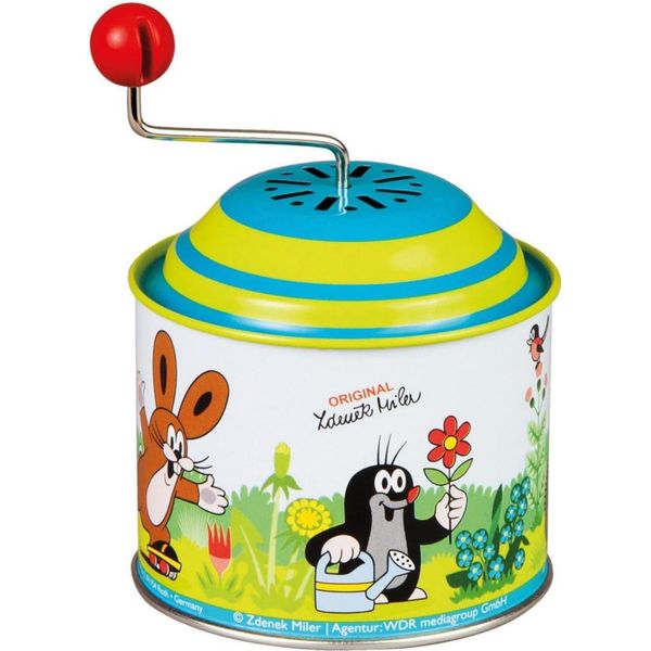 Carillon Lena Motivo "La Piccola Talpa"" 7,5 Cm"-image