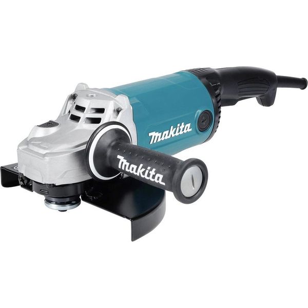 Smerigliatrice Angolare Makita 230Mm 2200W 230V 2M Cavo Di Rete GA9090N-image