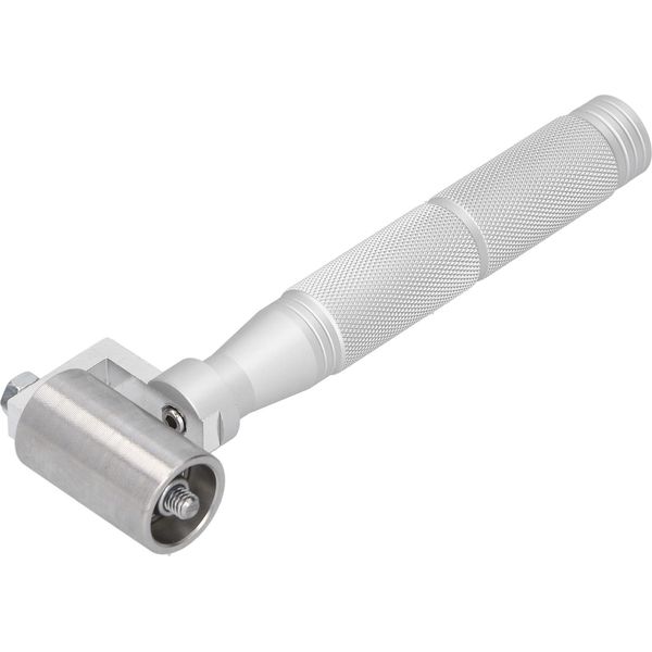 Rullo A Pressione, Rullo A Pressione In Acciaio Inox, Rullo Per Carta Da Parati, Rullo Manuale, Rullo Per Carta Da Parati, Strumento Per Il Fai Da Te-image