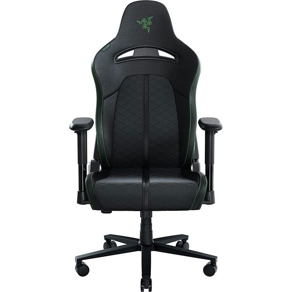 Razer Enki X - Sedia Da Gioco Per Un Comfort Che Dura Tutto Il Giorno-image