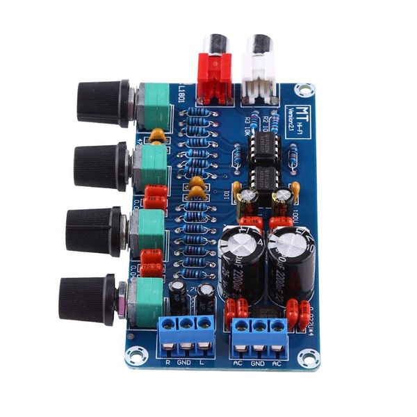 Preamplificatore, Scheda Amplificatore, Audio, Controllo Del Tono, Controllo Del Volume-image