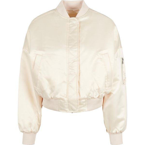 Urban Classics Donna - Jacke Oversize Satin Bomber - 3XL-image