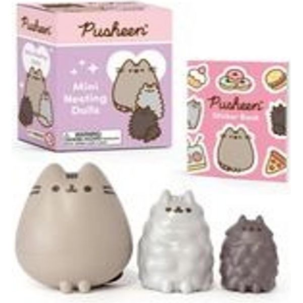Mini Bambole Nidificanti Pusheen-image