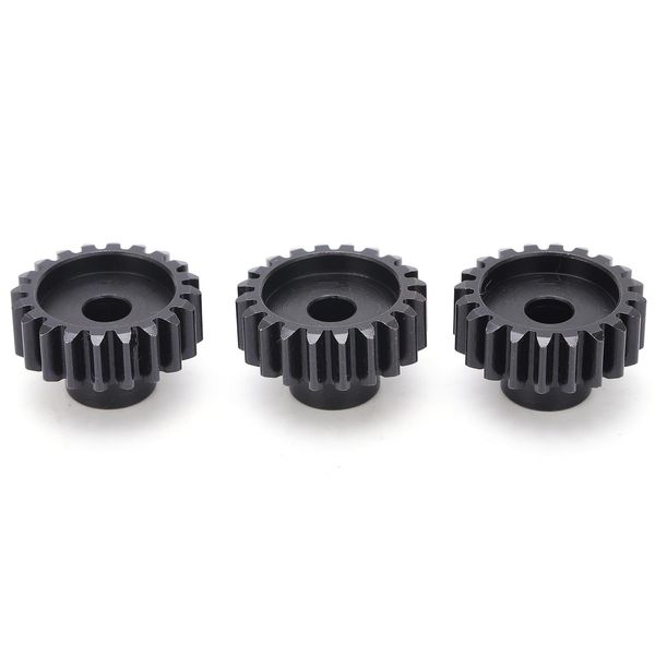 M1.5 Ingranaggio Del Motore Del Pignone, Ingranaggio Del Motore 20T, Pignone M1.5, Pignone D'acciaio Dell'ingranaggio M1.5, Ingranaggio D'acciaio Dell'albero Di 8Mm, Albero Per Il Motore Senza Spazzole Dell'automobile Di 1/6 1/5 Rc-image