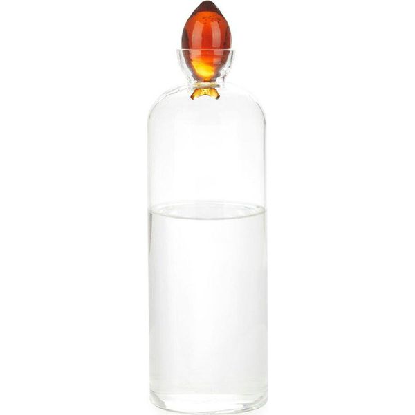 Balvi Gourami 1.1L Bottiglia Trasparente Trasparente Taglia Unica-image