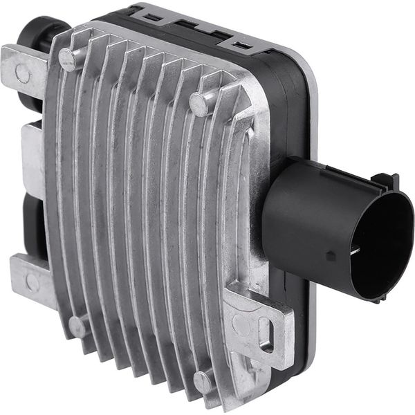 Modulo Radiatore, Modulo Di Controllo Del Radiatore, Modulo Di Controllo Della Ventola Di Raffreddamento, Modulo Del Radiatore Per Ford Galaxy, 7T43-8C609-BA, 7G919A819AA, FO89004DW, 7G91-9A819-AA, 940004107-image