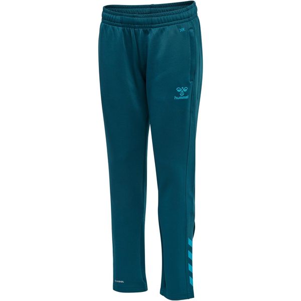 Hummel Hmlcore Xk Pants Poly Kids, Blu Corallo, 176-image