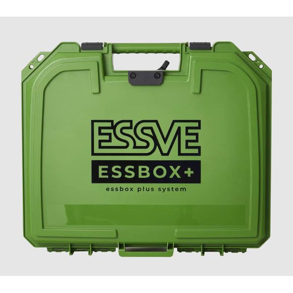 Essve Essbox Plus - Sistema Di Archiviazione Professionale-image