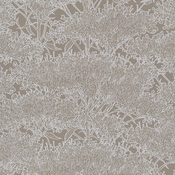Profhome 369721-GU Grigio Opaco Leggermente Goffrato Argento 5,33 M2-image