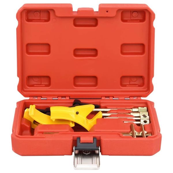 Vidaxl Set Di Strumenti Per La Regolazione Del Motore Per Renault/ Opel/ Volvo/ Mitsubishi-image