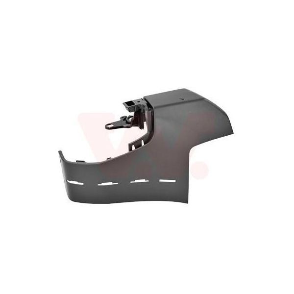 Van Wezel Paraurti Posteriore Destro Adatto Per Peugeot Rifter Mpv-image