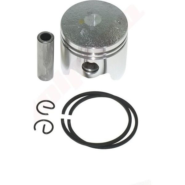 Pistone Per Decespugliatori Cinesi 40Mm 43Cc Tl43 , Cg430-image