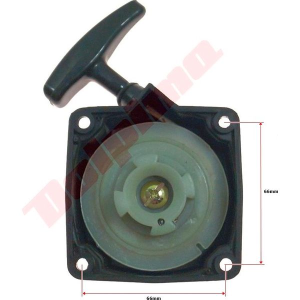 Avviamento Per Decespugliatori Cinesi (Mitsubishi) 4T Easy-image