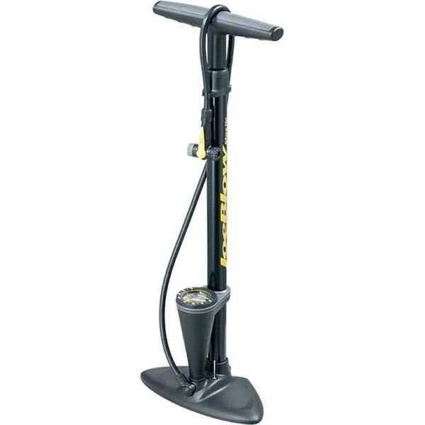 Topeak Joeblow Max Hp Pompa Da Pavimento Argento 160 Psi Argento 160 Psi-image