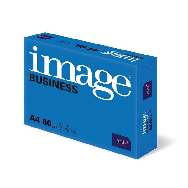 Antalis 490934 "Image Business"" (A4, 500 Fogli, 80 Mm)"-image