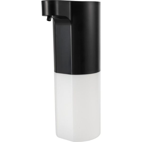 Inf Dispenser Di Sapone Gel Touchless - Dispenser Automatico Igienizzante Nero-image