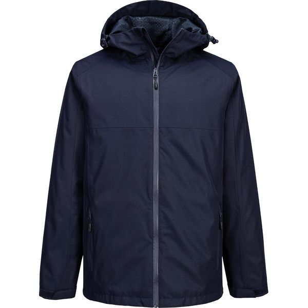Portwest - Giacca "Professional"" Impermeabile Da Uomo RW11048 (Xl) (Navy)"-image